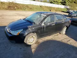 Ford salvage cars for sale: 2009 Ford Focus SE