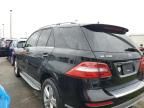 2015 Mercedes-Benz ML 350 4matic