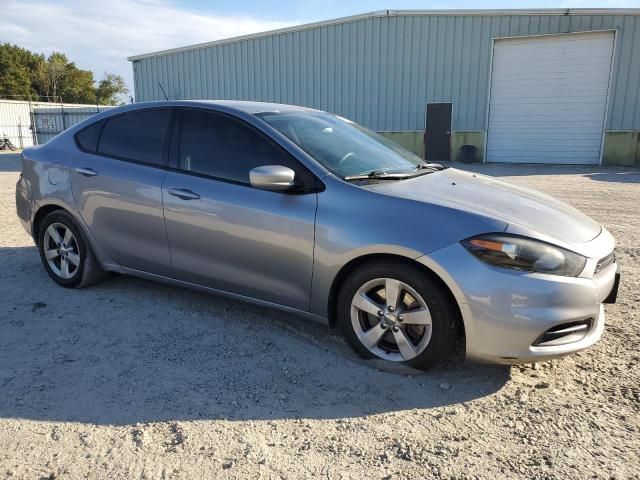 2015 Dodge Dart SXT