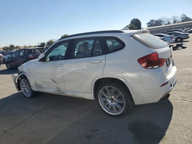 2015 BMW X1 XDRIVE35I