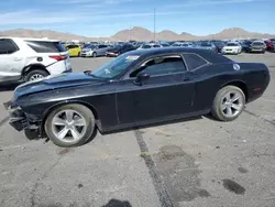 Vehiculos salvage en venta de Copart North Las Vegas, NV: 2017 Dodge Challenger SXT