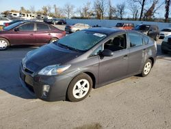 Toyota Prius salvage cars for sale: 2010 Toyota Prius