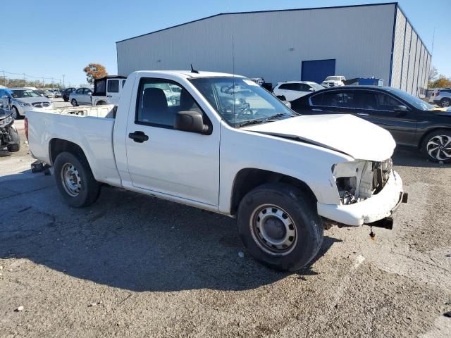 2012 Chevrolet Colorado