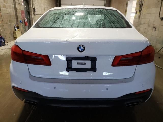 2019 BMW 540 XI