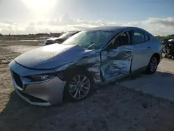 Mazda salvage cars for sale: 2020 Mazda 3