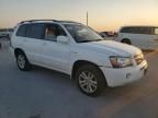 2006 Toyota Highlander Hybrid