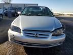 2001 Honda Accord Value