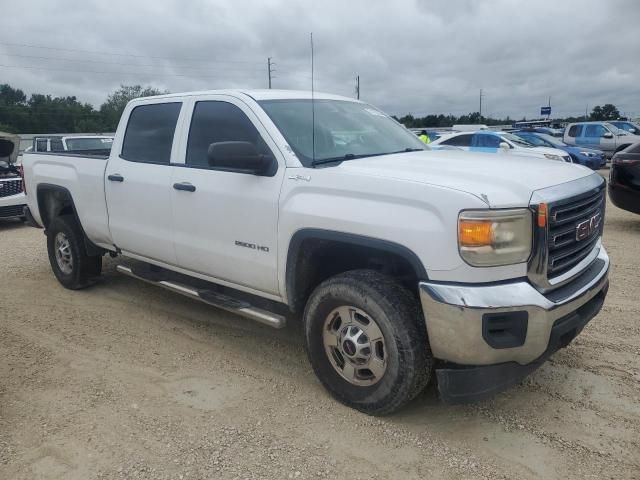 2016 GMC Sierra K2500 Heavy Duty