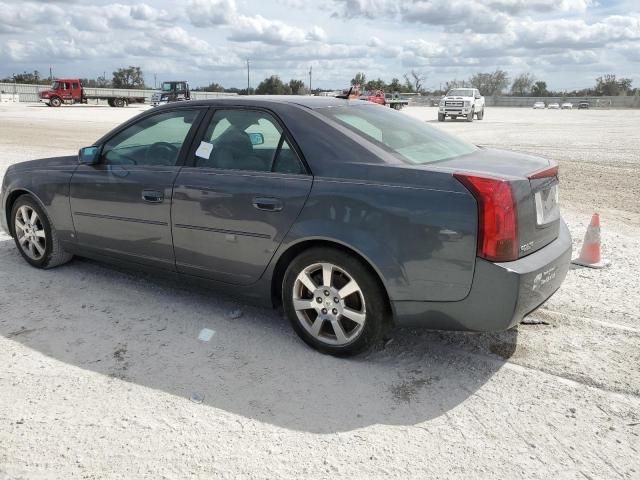 2007 Cadillac CTS HI Feature V6