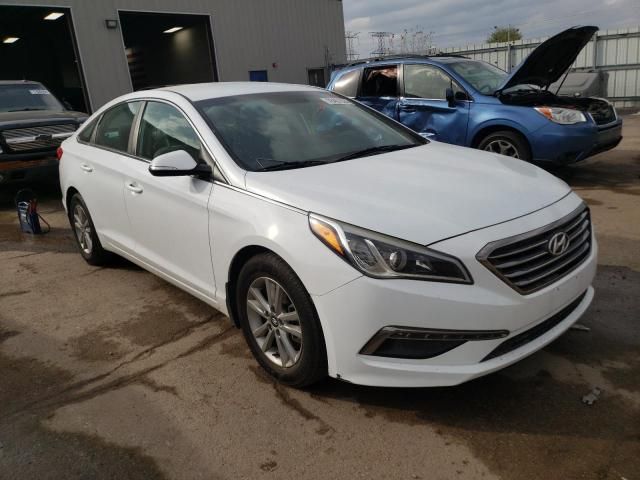 2015 Hyundai Sonata ECO