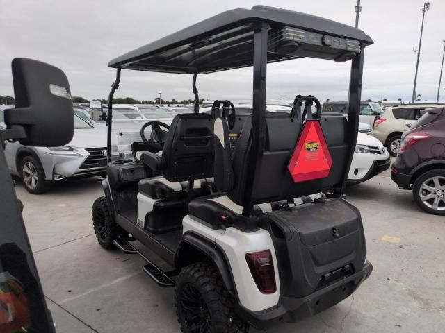 2024 Hdkp Golf Cart