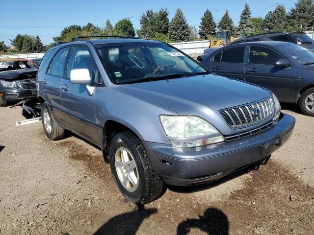 2002 Lexus RX 300