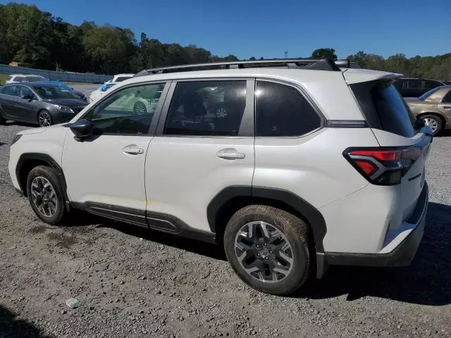 2025 Subaru Forester Premium