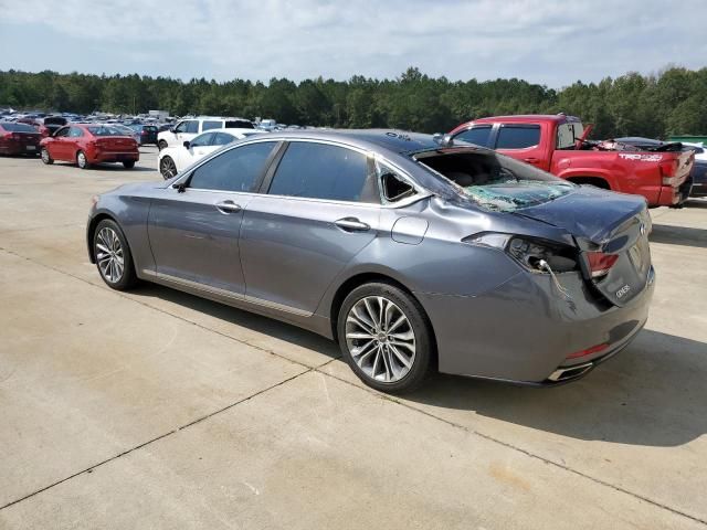 2015 Hyundai Genesis 3.8L