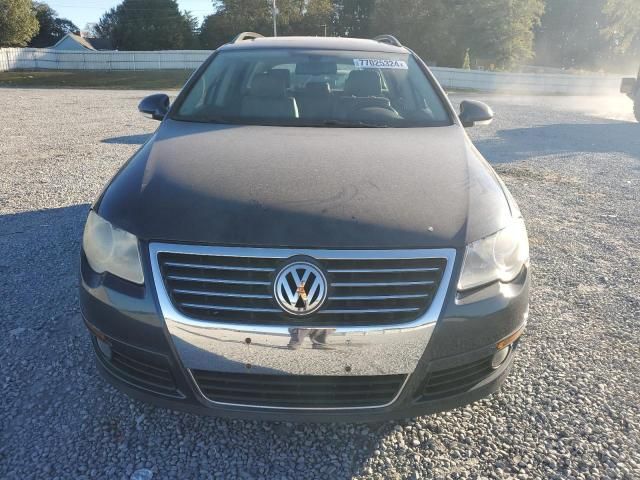 2007 Volkswagen Passat 3.6L 4MOTION Wagon Luxury