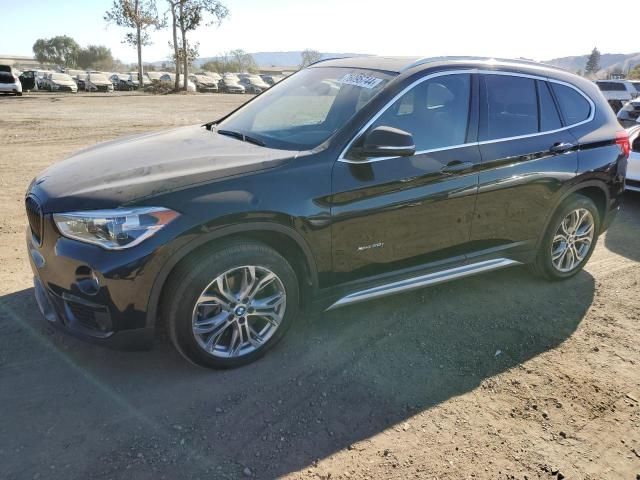 2017 BMW X1 XDRIVE28I