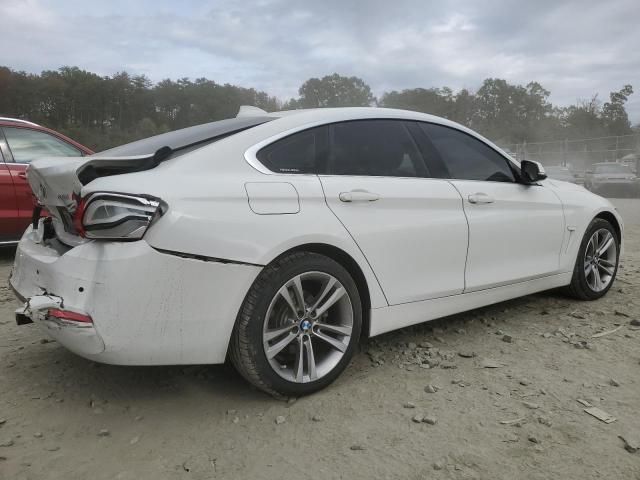 2018 BMW 430XI Gran Coupe