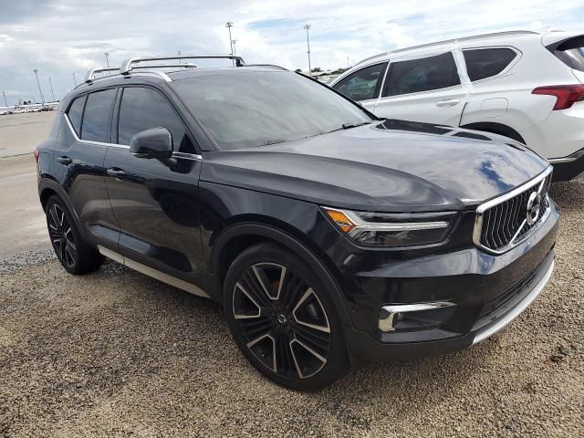 2020 Volvo XC40 T5 Inscription