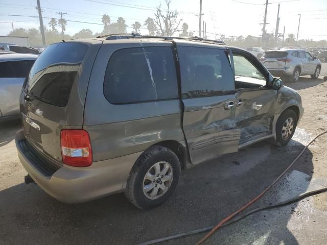 2005 KIA Sedona EX