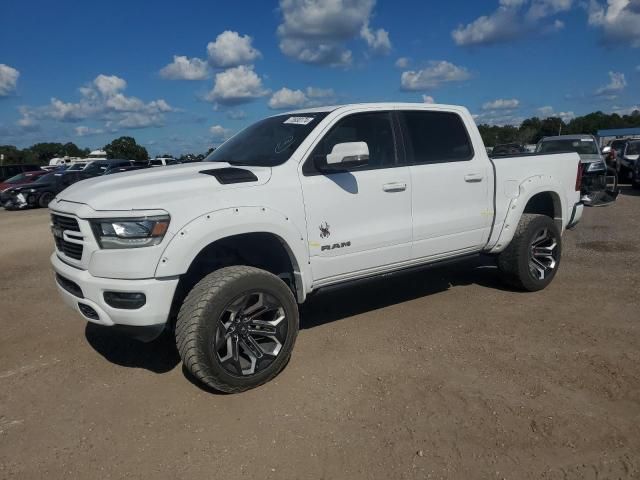 2021 Dodge RAM 1500 BIG HORN/LONE Star