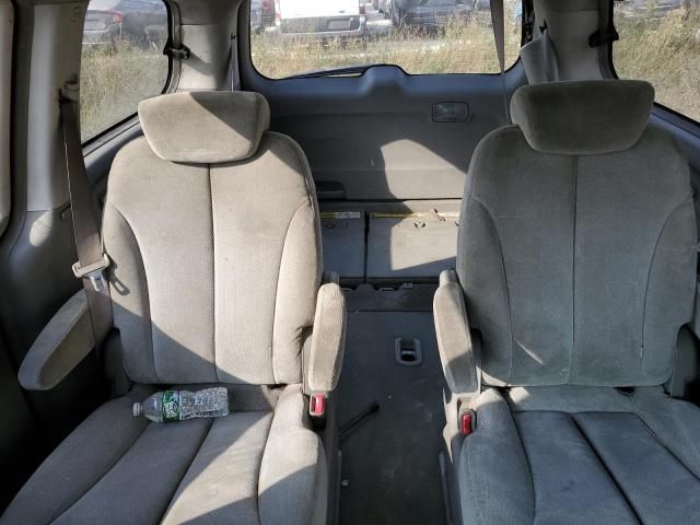 2007 KIA Sedona EX