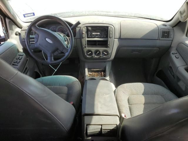 2002 Ford Explorer XLS