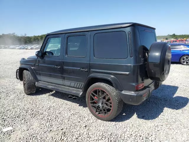 2019 Mercedes-Benz G 63 AMG