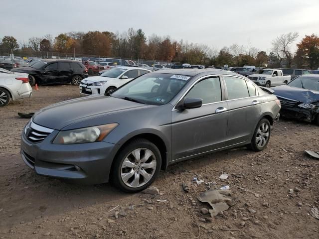 2008 Honda Accord EXL