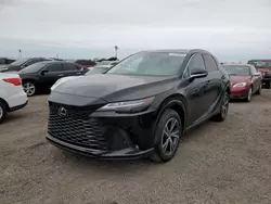 Flood-damaged cars for sale at auction: 2023 Lexus RX 350 Premium