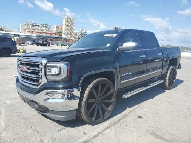 2017 GMC Sierra C1500 SLT