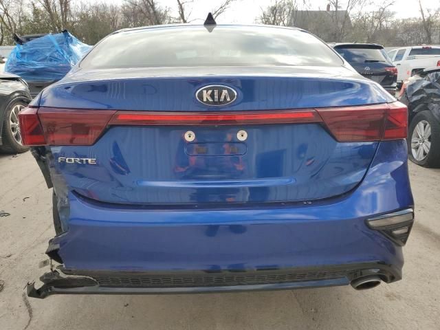 2019 KIA Forte FE