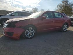 2012 Ford Fusion SE en venta en Baltimore, MD