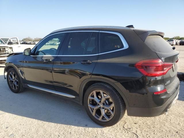 2021 BMW X3 SDRIVE30I