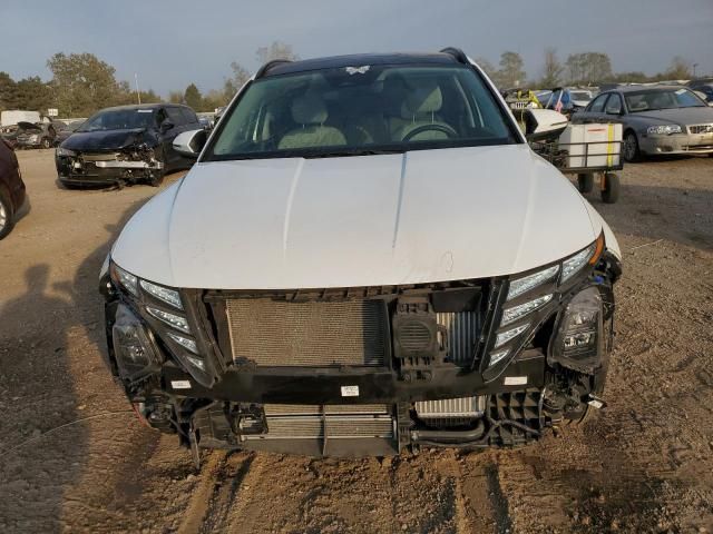 2023 Hyundai Tucson SEL Convenience