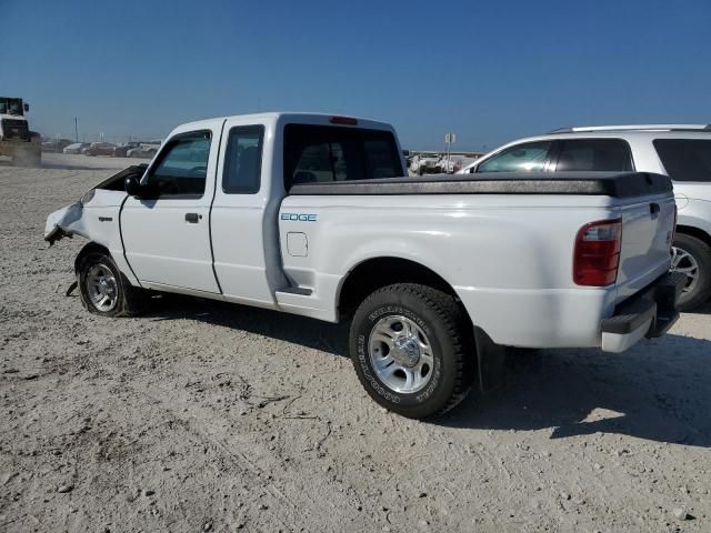 2001 Ford Ranger Super Cab