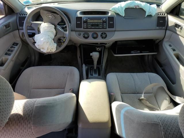 2003 Toyota Camry LE