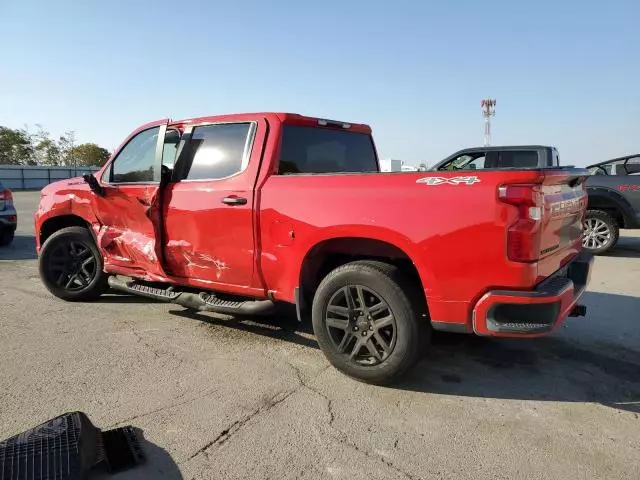 2023 Chevrolet Silverado K1500 Custom