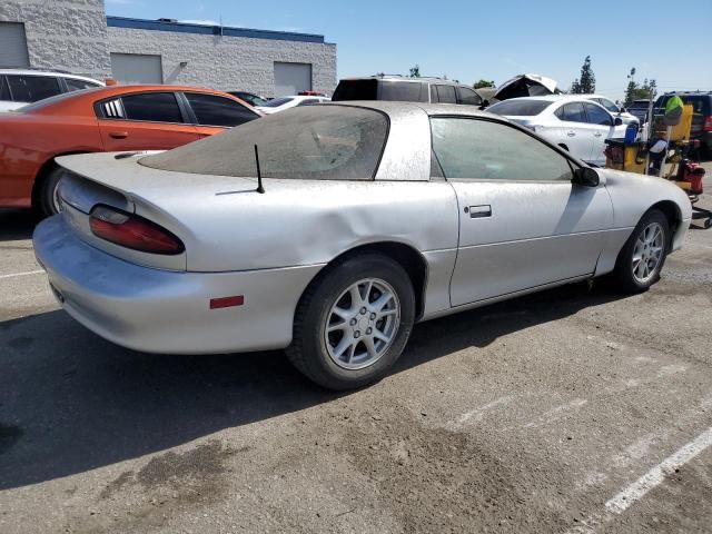 2000 Chevrolet Camaro