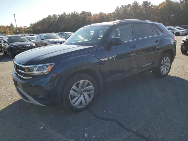 2020 Volkswagen Atlas Cross Sport SE