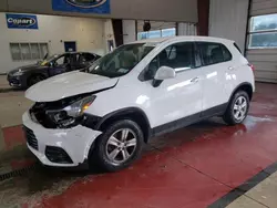 2017 Chevrolet Trax LS en venta en Angola, NY