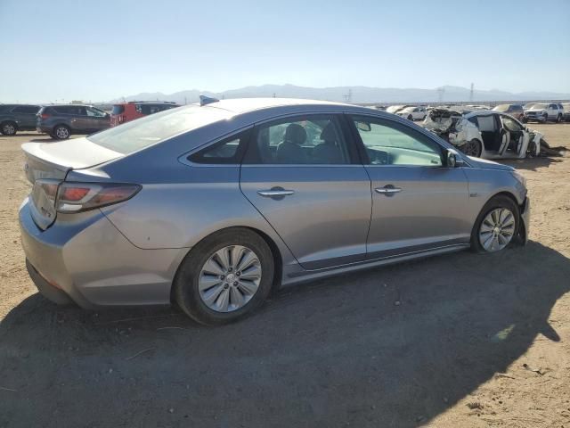 2016 Hyundai Sonata Hybrid