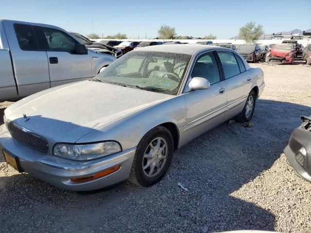 2001 Buick Park Avenue