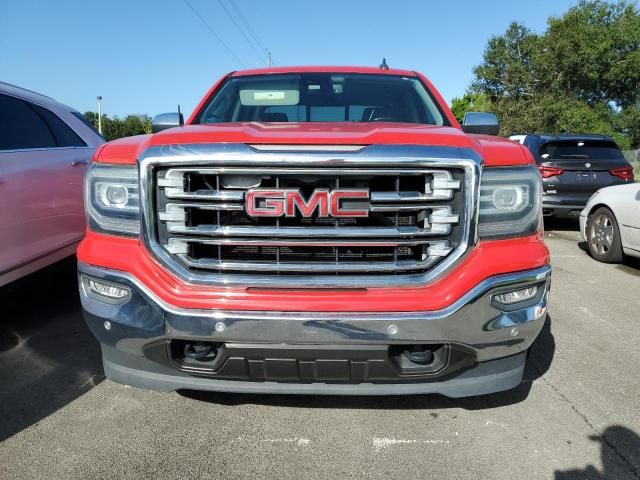 2016 GMC Sierra K1500 SLT