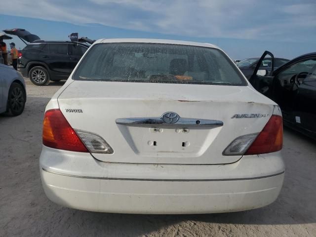 2000 Toyota Avalon XL