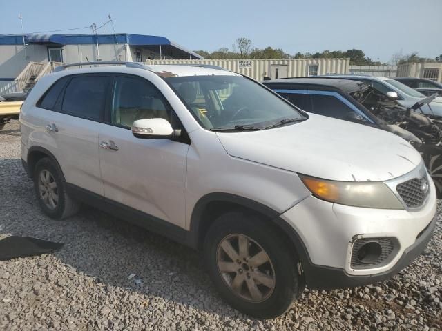 2011 KIA Sorento Base