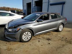 Salvage cars for sale at Windsor, NJ auction: 2019 Volkswagen Jetta S