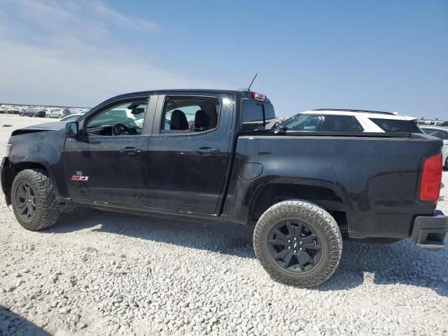 2020 Chevrolet Colorado Z71