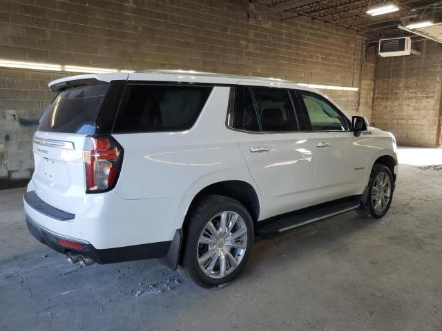 2021 Chevrolet Tahoe K1500 High Country