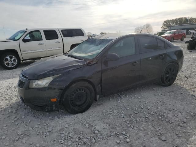 2013 Chevrolet Cruze LS