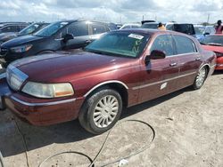 2004 Lincoln Town Car Ultimate en venta en Riverview, FL